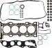Комплект прокладок ГБЦ FORD Mondeo \'\'2.5 15>> 024318501