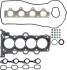 Комплект прокладок (верхн.) Kia Ceed/Rio 1.4/1.6 C 02-54020-01