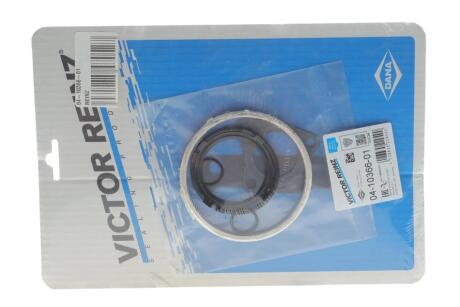 Комплект прокладок турбокомпресора VICTOR REINZ 04-10366-01 (фото 1)