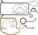 Комплект прокладок блок картер-двигуна BMW 5(E34,E39),7(E32,E38) 3,0-4,0 92-03 083182801