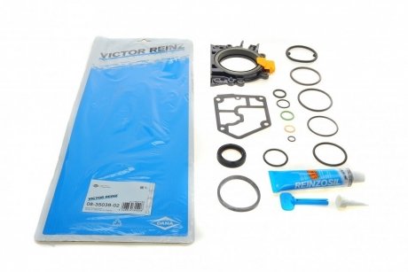 Комплект прокладок нижний VICTOR REINZ 08-35038-02