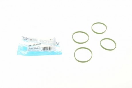 Комплект прокладок впускного колектора FORD Focus 1,0 ecoboost M1DA 125л.с M2DA 100л.с 2010- / Focus VICTOR REINZ 114237801 (фото 1)