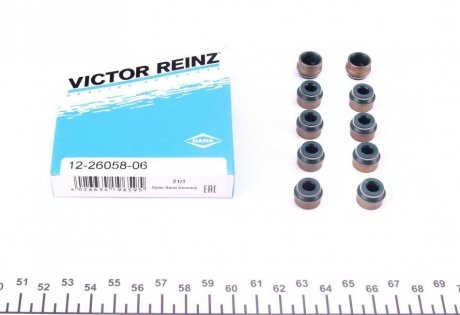 Сальник клапана VICTOR REINZ 122605806