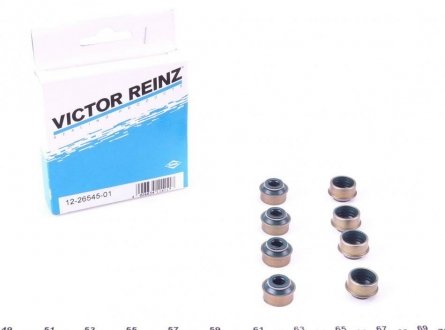 Сальники клапанов (комплект) VICTOR REINZ 12-26545-01