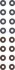Комплект сальників клапану TOYOTA 1CD-FTV, 3S-FE, 3S-GE, 5S-FE 94-07 125279901