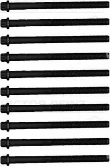 Комплект болтів ГБЦ TOYOTA 1ND-TV 06-16 VICTOR REINZ 141317401 (фото 1)