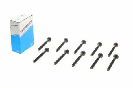 Комплект болтів гбц VICTOR REINZ 14-32109-01