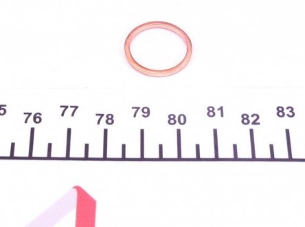 Ущільнююче кільце VICTOR REINZ 40-70624-00