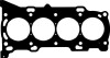 Прокладка ГБЦ TOYOTA 611006500
