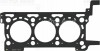 Прокладка ГБЦ CHRYSLER/JEEP \'\'3.0CRDI \'\'L \'\'10>> 611010000