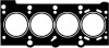 Прокладка ГБЦ BMW E36,E34 1,6-1,8 89-00 612848500