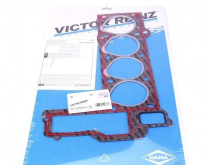 Прокладка, головка циліндра VICTOR REINZ 61-31915-10