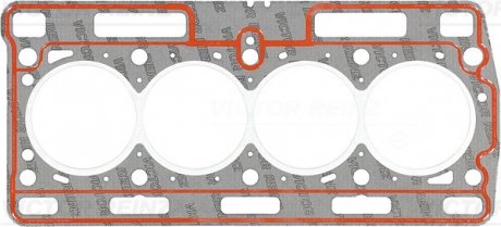 Прокладка ГБЦ RENAULT Kangoo,Clio 1,2 96- VICTOR REINZ 613358500