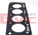 Прокладка ГБЦ FORD Focus,Mondeo,Galaxy,Transit Connect,Tourneo,S-Max 1,8TDCi 98- VICTOR REINZ 613431530 (фото 2)