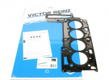 Прокладка, головка циліндра VICTOR REINZ 61-37635-20