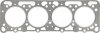 Прокладка ГБЦ (діаметр: 111мм) FIAT  FORD  IVECO  NEW HOLLAND 61-41590-00