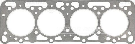 Прокладка ГБЦ (діаметр: 111мм) FIAT FORD IVECO NEW HOLLAND VICTOR REINZ 61-41590-00 (фото 1)