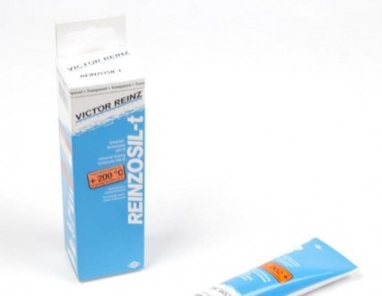 Герметик піддона "Reinzoplast Tube -50 °C/+200°C", 70мл VICTOR REINZ 70-31453-00