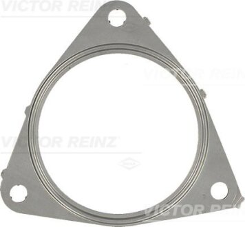 Прокладка випускної системи VOLVO S60 II, S60 III, S80 II, S90 II, V40, V60 I, V60 II, V70 III, V90 II, XC40, XC60 I, XC60 II, XC70 II, XC90 II POLESTAR POLESTAR 1 1.5-2.0H 09.13- VICTOR REINZ 71-12469-00 (фото 1)