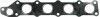 Прокладка випускного колектора MITSUBISHI L200/Pajero Sport \'\'2.4DID 4N15 \'\'16>> 711329900