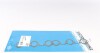 Прокладка впускного колектора VW LT28-35/VOLVO 760-940 2,4TD -96 712476810