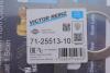 Прокладка выпускного коллектора Lacetti 1.8 VICTOR REINZ 71-25513-10 (фото 2)