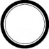 Прокладка впускного колектора OPEL 712586610