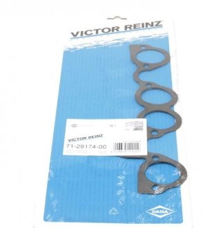 Прокладка впускного колектора Audi 80/100/A6 2.0 9 VICTOR REINZ 71-29174-00
