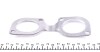 Прокладка випускного колектора BMW 5 (E60)/6 (E63/ VICTOR REINZ 713183410 (фото 4)
