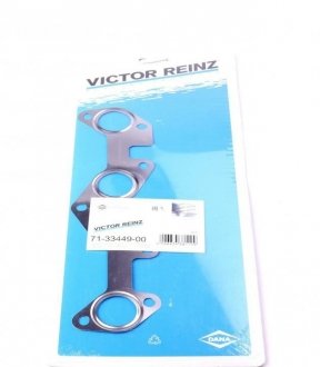 Прокладка колектора VICTOR REINZ 713344900