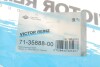 Прокладка клапанной крышки OPEL Z12XE/Z12XEP/Z14XEL/Z14XEP VICTOR REINZ 71-35888-00 (фото 2)