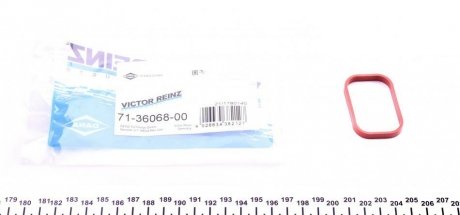 Прокладка впускного колектора VW 1.4TSI VICTOR REINZ 713606800