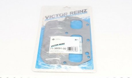 Прокладка випускного колектора Audi A3/TT/VW T5/Go VICTOR REINZ 713609100
