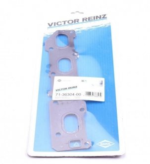 Прокладка випускного колектора Opel Combo/Astra G/ VICTOR REINZ 71-36304-00
