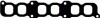 Прокладка впускного колектора OPEL Vectra,Renault 3,0DCi 01- 713630900