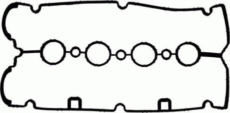 Прокладка клапанной крышки OPEL Z16XEP/Z16XE1 VICTOR REINZ 71-36612-00