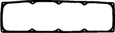 Прокладка кришки клапана FORD MAVERICK NISSAN CABSTAR, CABSTAR E, NAVARA, PICK UP, TERRANO I, TERRANO II, URVAN, D01 GEHL 3000 VALMET 300, 400 2.5D-D VICTOR REINZ 71-52763-00 (фото 1)