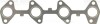 Прокладка впускного колектора TOYOTA 71-53168-00
