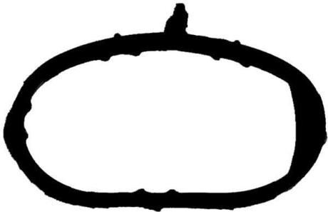 Прокладка впускного колектора Hyundai Getz 1,3, Accent 1,3 2000-2005 VICTOR REINZ 715341400 (фото 1)
