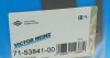 Прокладка впускного колектора HONDA Accord \&#039;\&#039;1.8-2.3 \&#039;\&#039;98-03 VICTOR REINZ 71-53841-00 (фото 2)