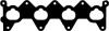 Прокладка впускного колектора Hyundai Accent MC 2005-2010 1,4, Getz 1,4 715396900