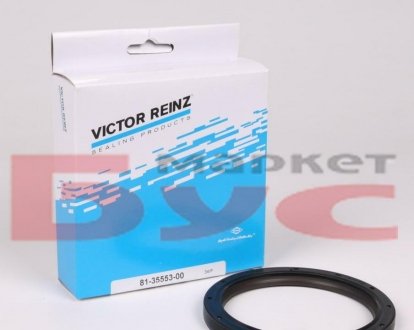 Сальник 85*105*8.8 FORD/VAG/PSA/VOLVO PTFE VICTOR REINZ 81-35553-00