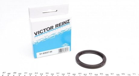 Сальник к/вала перед. Mazda 626 98-/ 6 2.0D 02- VICTOR REINZ 815353700