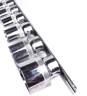 Набір насадок VIGOR V1898