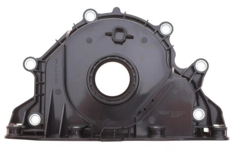 Крышка блока цилиндров передняя с уплотняющим кольцом VW Crafter, Tiguan (17-), Vika 11031827401
