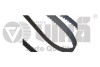 Ремінь ГРМ 148S8M23 (148 зубів) Skoda Octavia (04-08) / VW Jetta (06-11), Passat (06-11) / Audi A4 (01-08), A6 (05-11), TT (07-) ( 11090602701) VIKA 11090602701