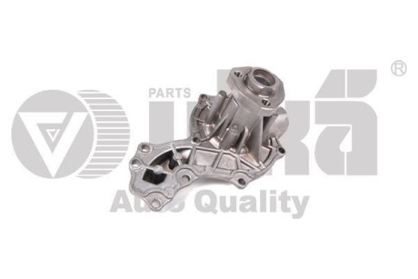 Насос водяний VW Golf (81-02), Pasat (92-97), Polo (96-02), Sharan (96-00), T4 (91-04) / Audi 100 (91-94), A6 (95-97)),80 (79-96) Vika 11210102201 (фото 1)