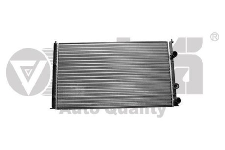 Радиатор VW Passat (3A2, 35I) (91-93)/Seat Ibiza II (6K1) (93-96) Vika 11210122901 (фото 1)