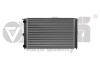 Радіатор системи охолодження VW Passat (82-88) (11210124601) VIKA 11210124601