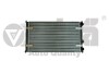 Радіатор охолодження VW Caddy (96-03),Polo (96-00)/Seat Ibiza (93-99) (11210125801) VIKA 11210125801